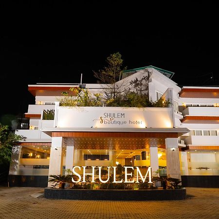 Shulem Boutique Hotel Dimāpur Esterno foto