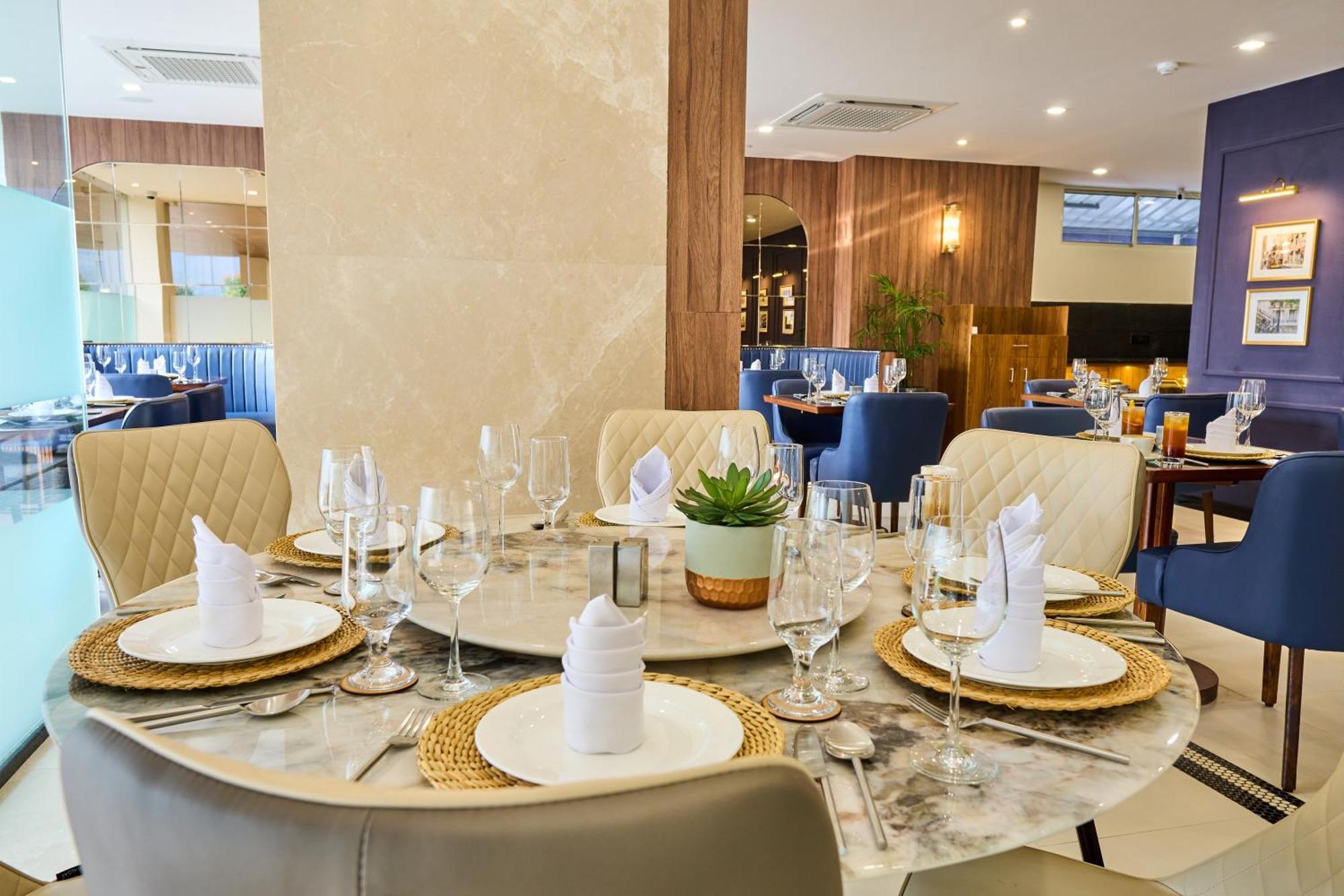 Shulem Boutique Hotel Dimāpur Esterno foto
