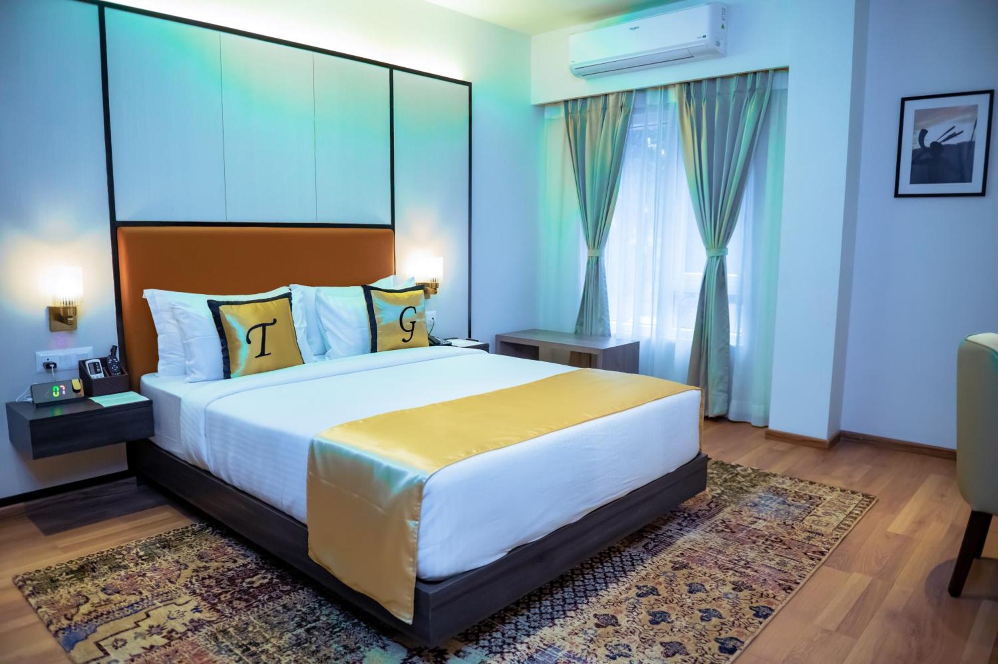 Shulem Boutique Hotel Dimāpur Esterno foto