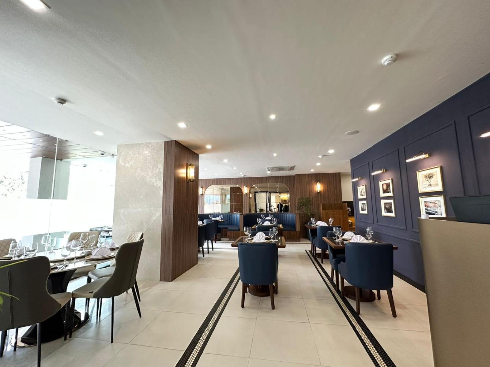 Shulem Boutique Hotel Dimāpur Esterno foto