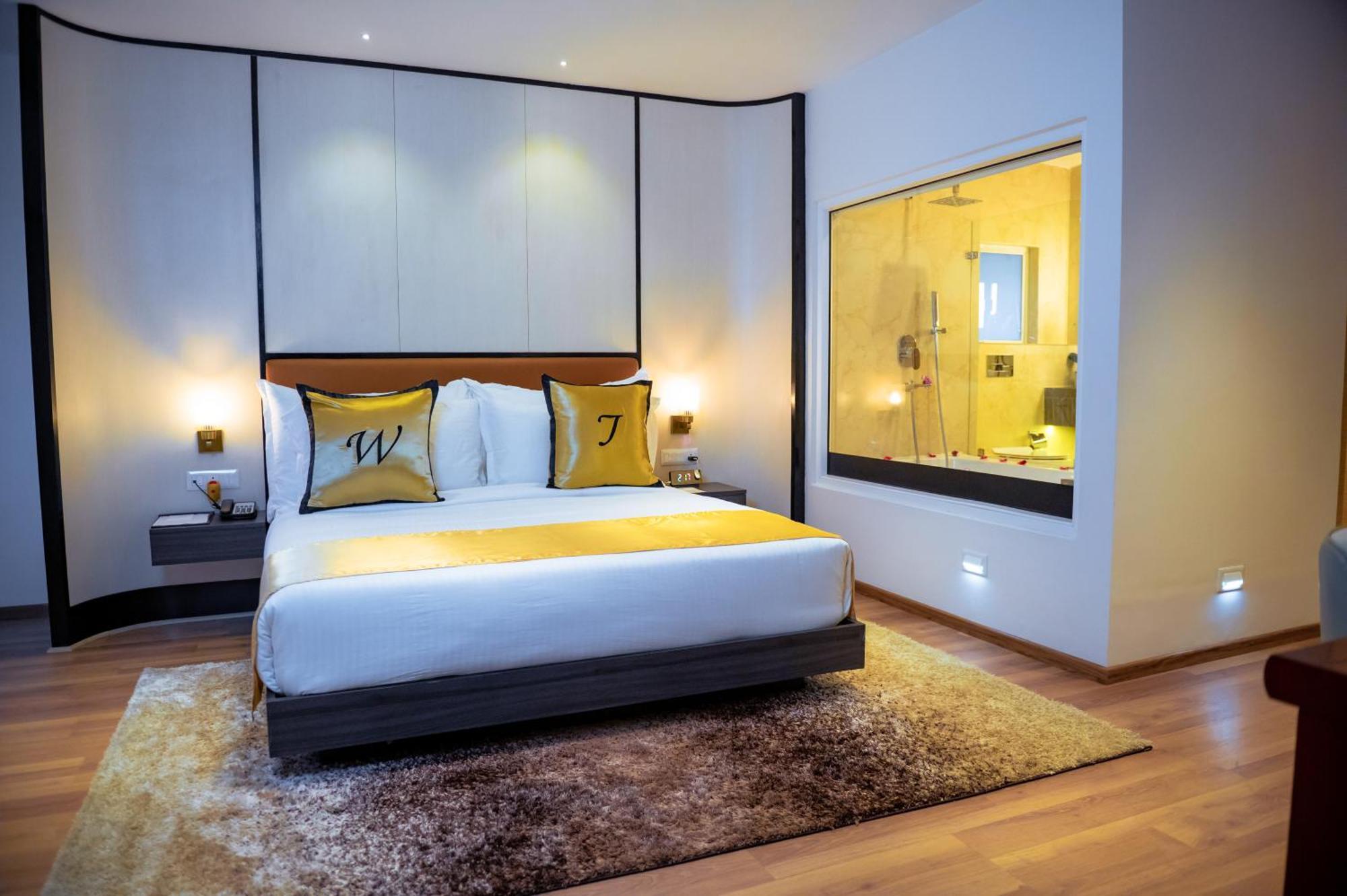 Shulem Boutique Hotel Dimāpur Esterno foto
