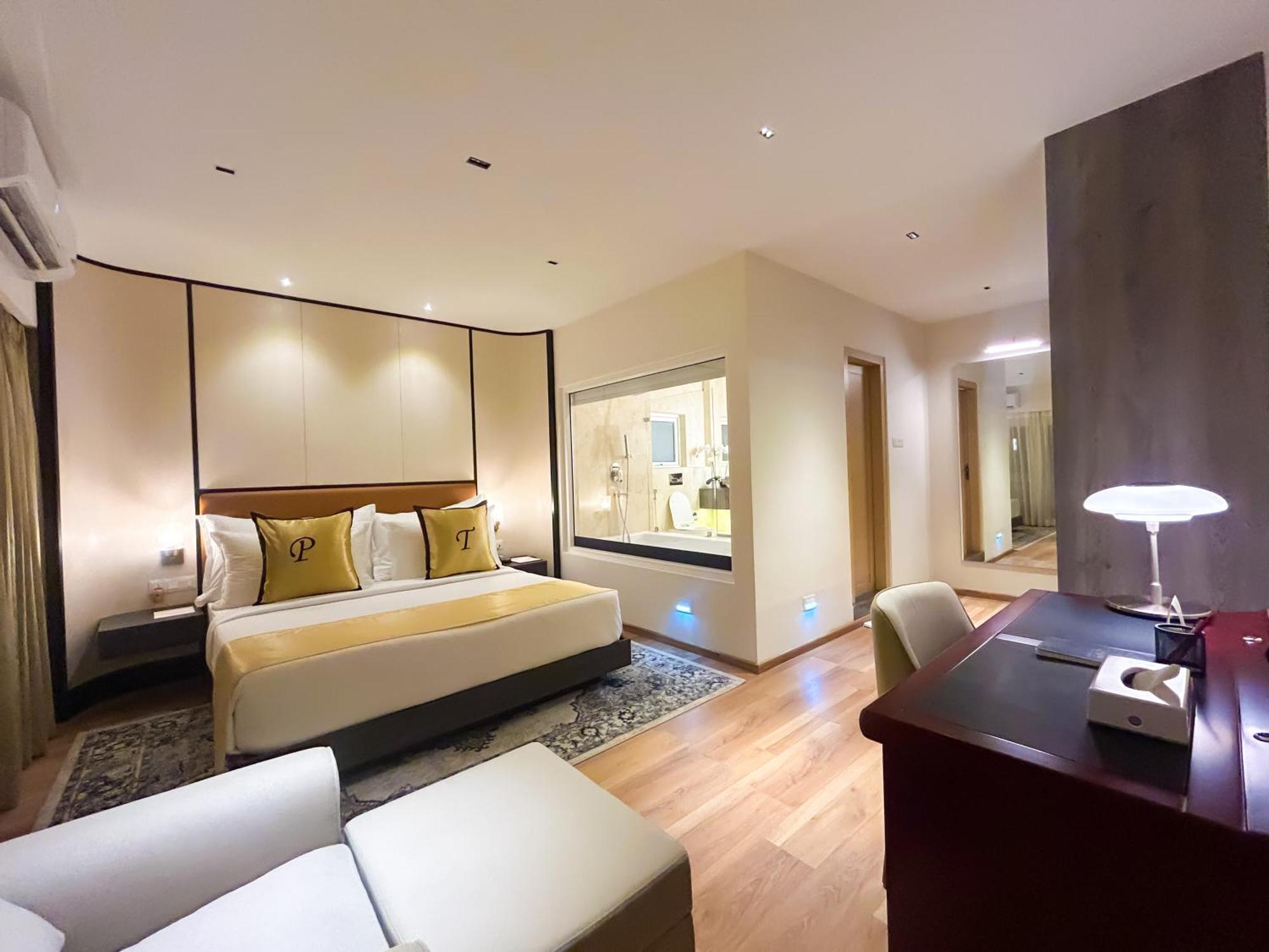 Shulem Boutique Hotel Dimāpur Esterno foto