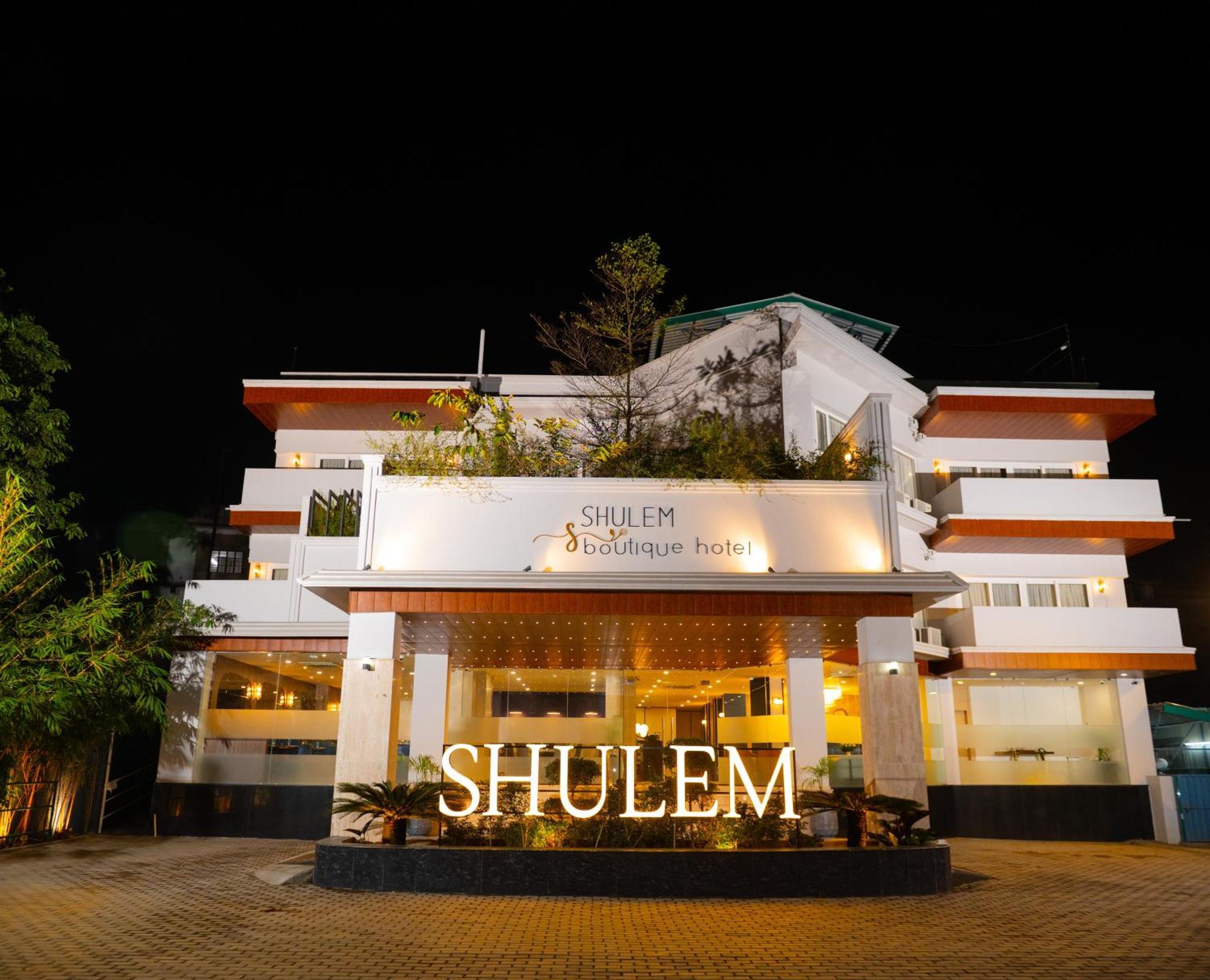 Shulem Boutique Hotel Dimāpur Esterno foto