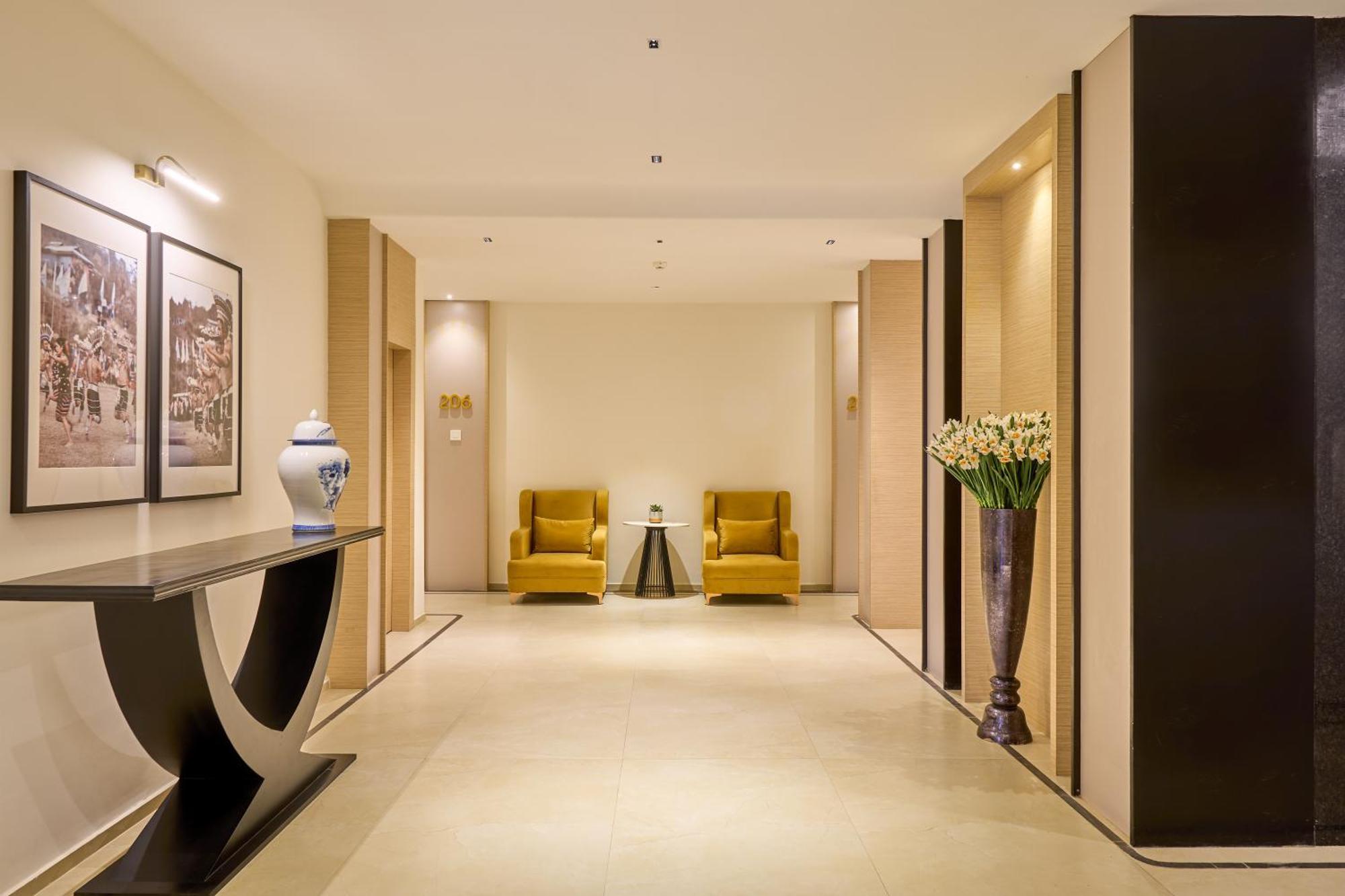 Shulem Boutique Hotel Dimāpur Esterno foto