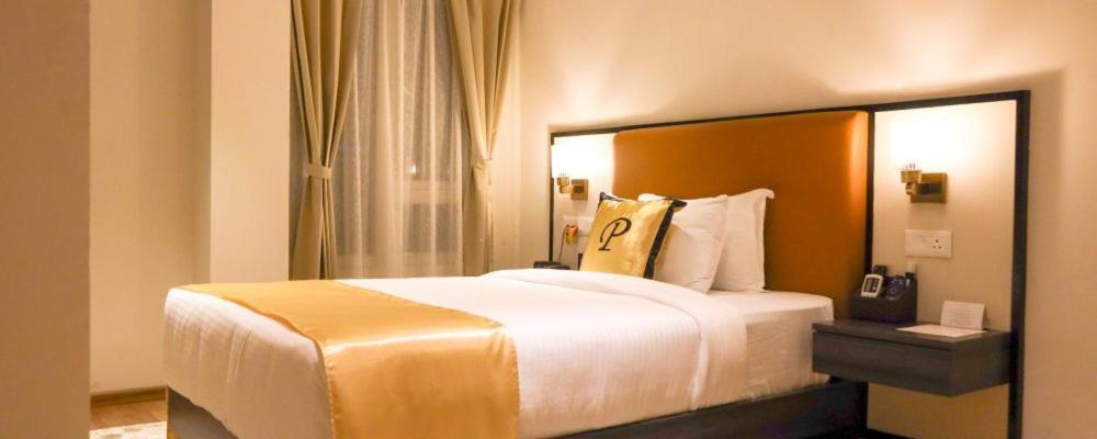 Shulem Boutique Hotel Dimāpur Esterno foto